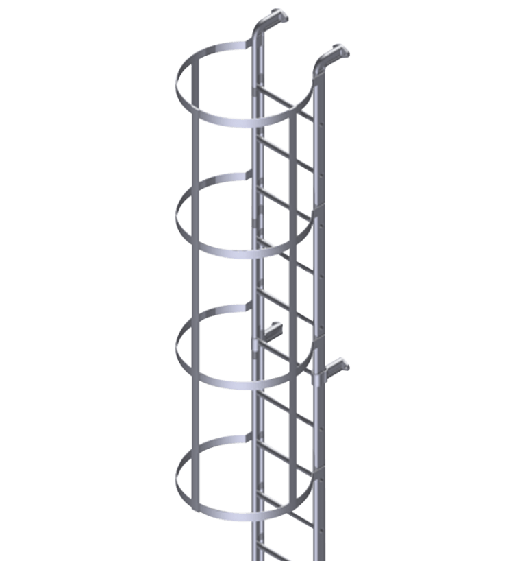Cat Ladders Step by Step