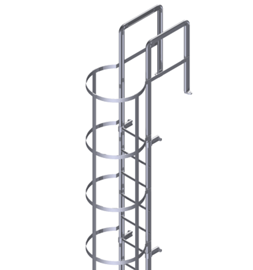 Cat Ladders - Step by Step