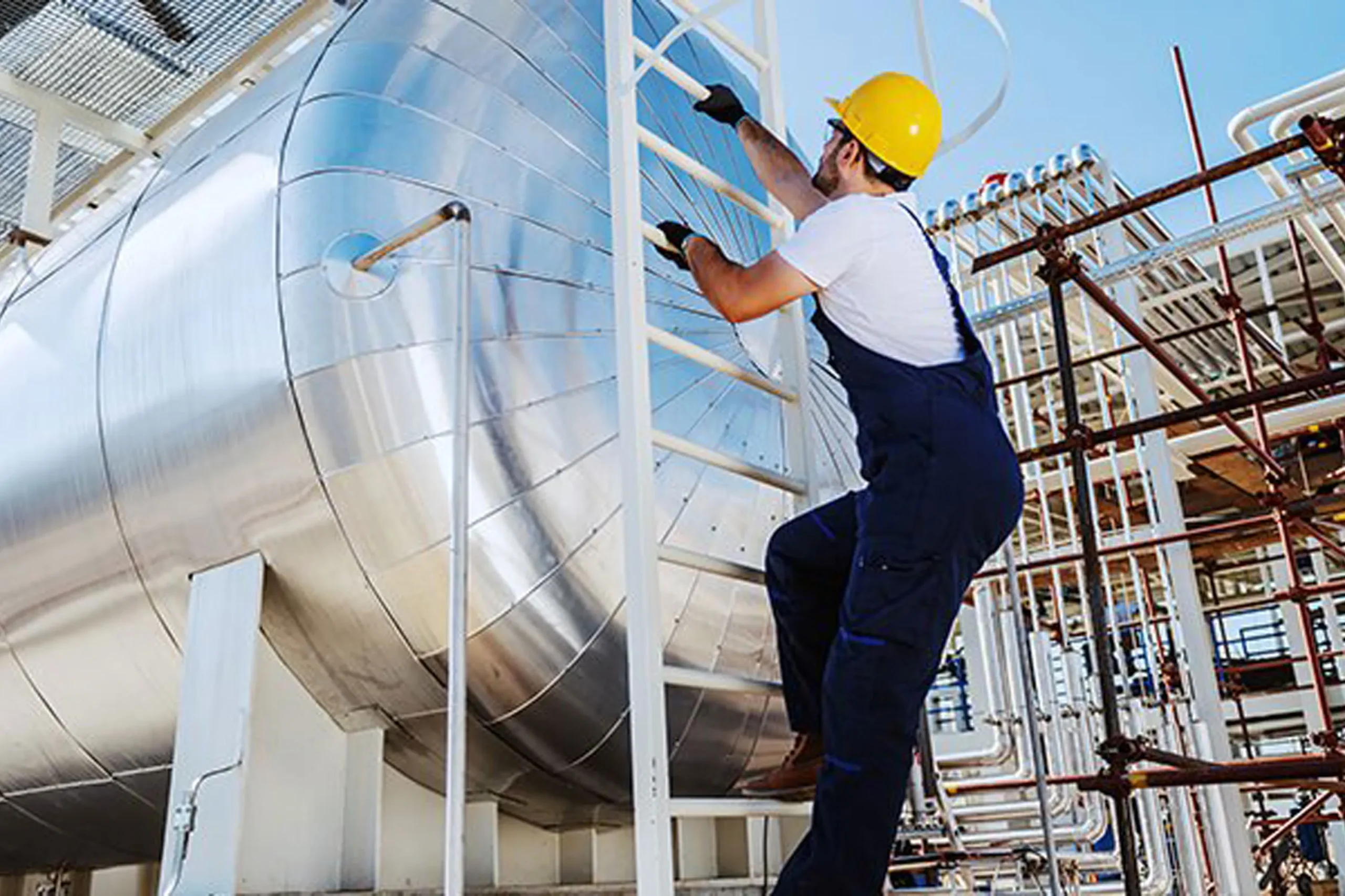 British and European Ladder Certification Standards
