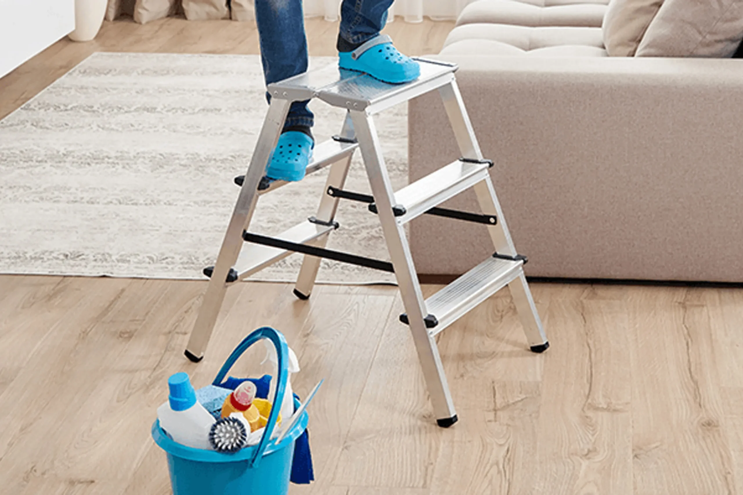How to Choose the Right Household Ladder