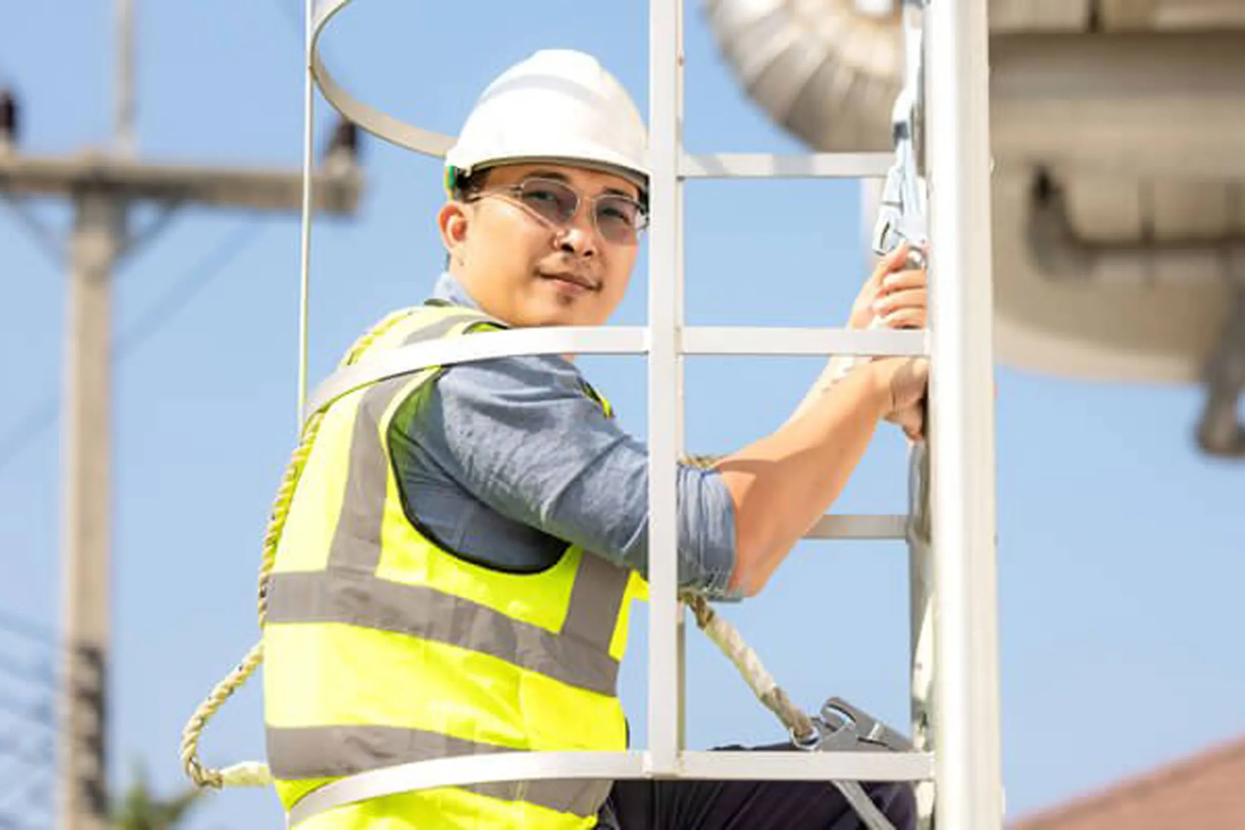 How Aluminum Ladders Are Made