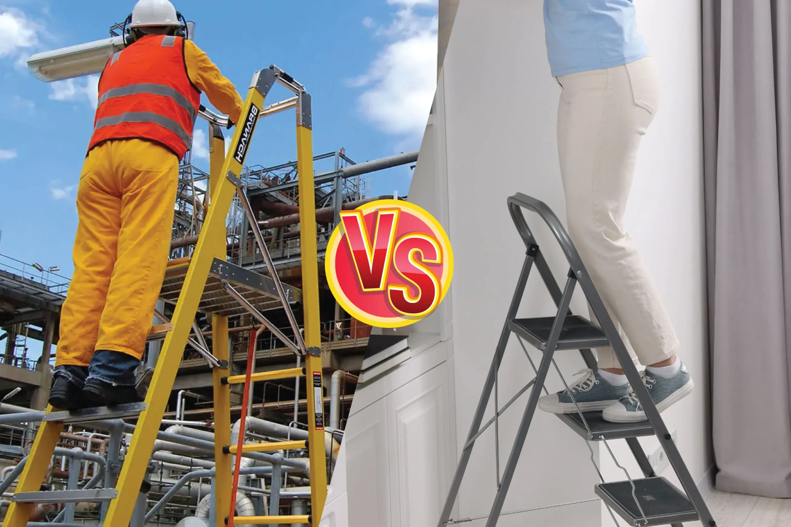 Understanding Ladder Load Capacity