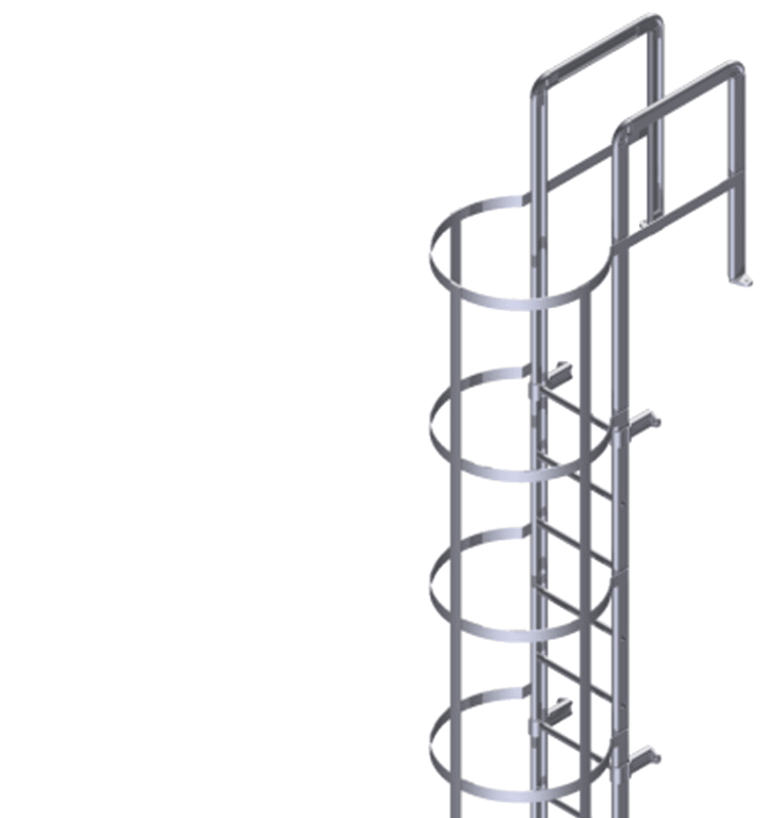Cat Ladders Step by Step