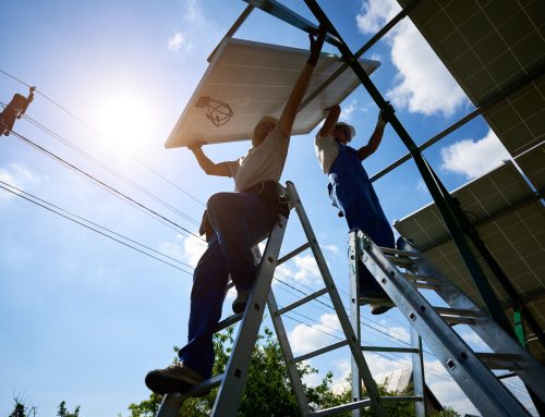 Falling From Stepladder – How To Avoid