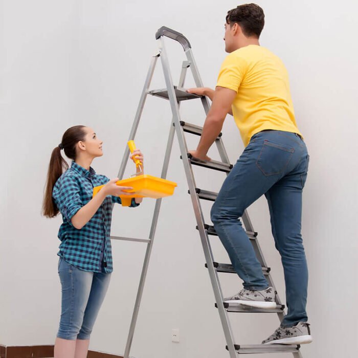 Essential DIY Ladder Safety Tips for Home Use - Step by Step