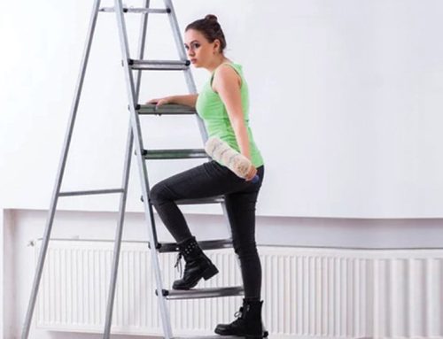 Why Every Home Needs a Step Ladder