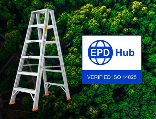 Eco-Friendly Ladder – Malaysia’s First EPD Verified
