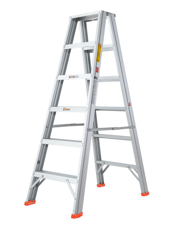 double sided ladder