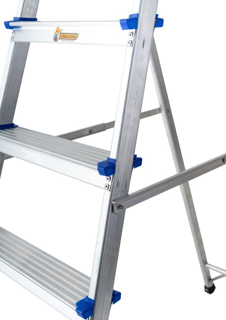 aluminium ladder