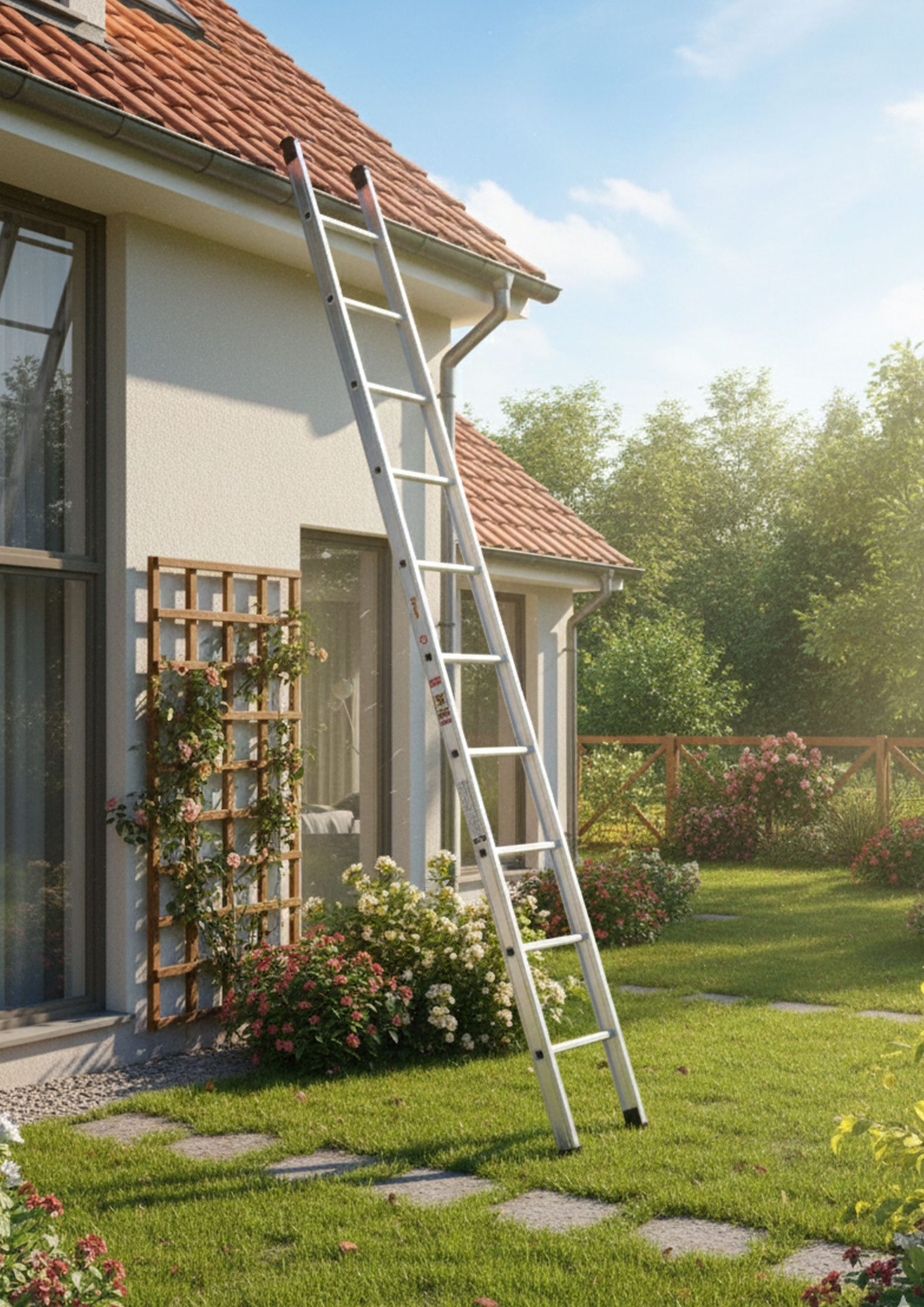 Double Extension Ladder