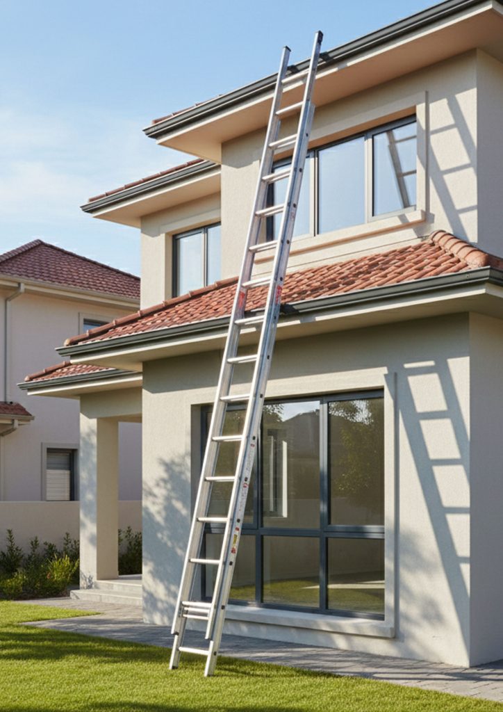 Double Extension Ladder