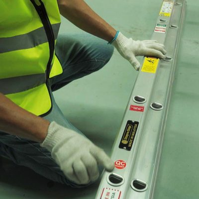 ladder quality control