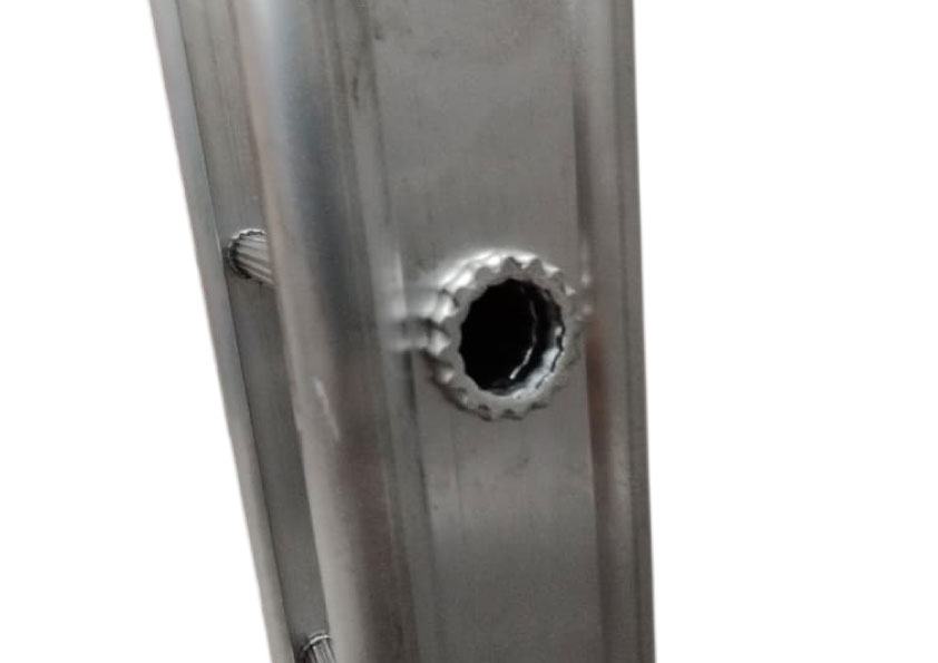 Round-Rung Round Rung