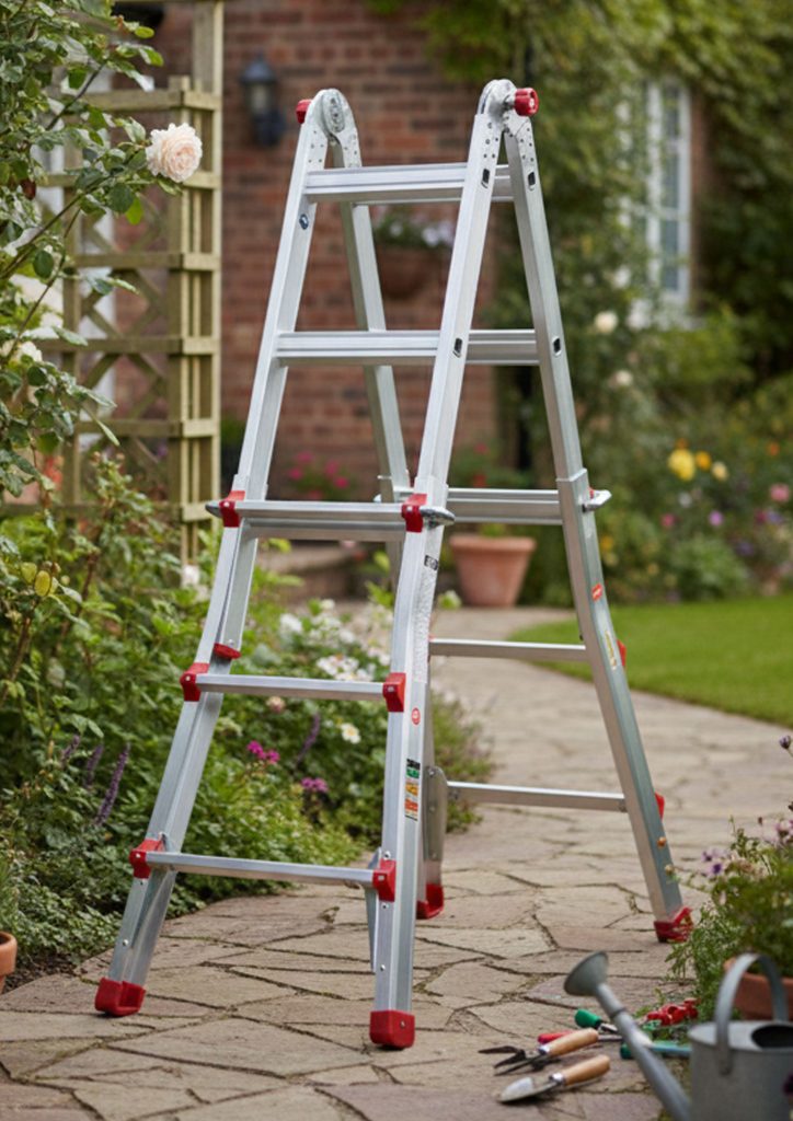 Multipurpose Ladder