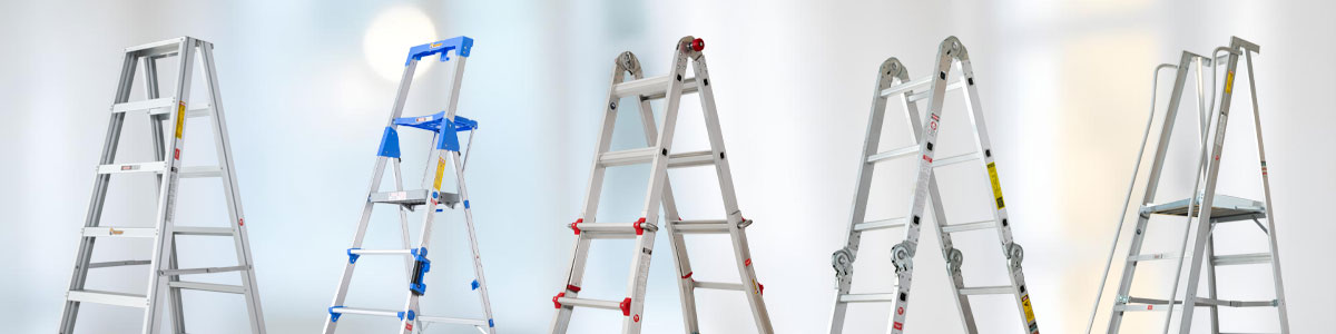 aluminium ladder