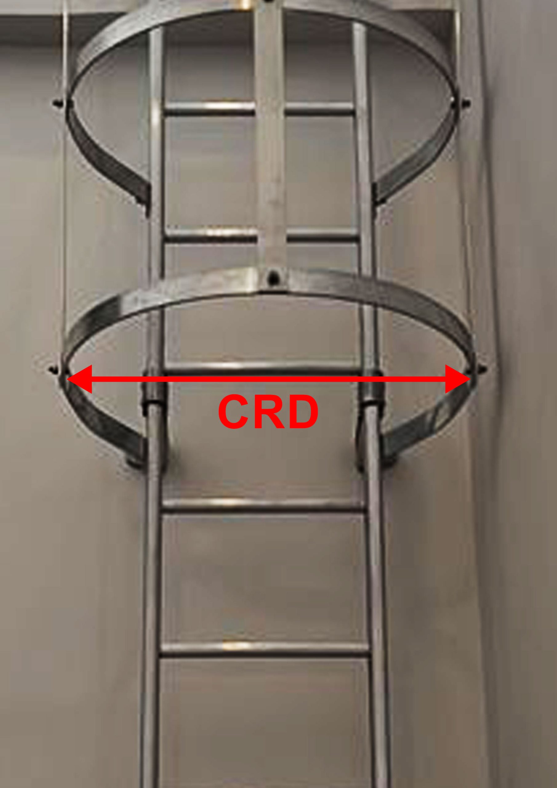 CRD Cage Ring Diameter (CRD)