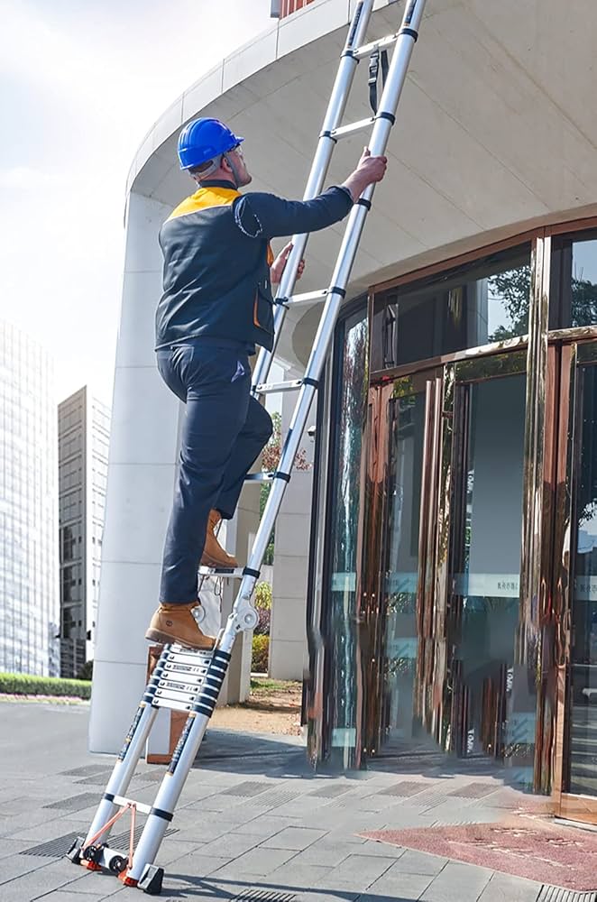 Telescopic Ladder