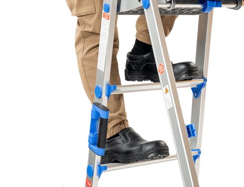 Different Types of Ladder Materials