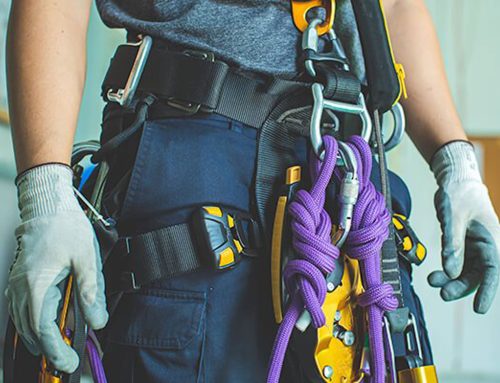 Ladders and the Working at Height Regulations (WAHR)