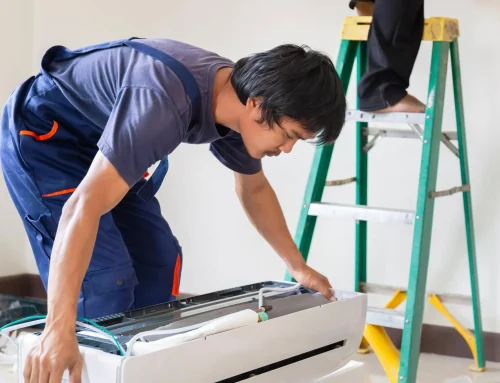 Best Ladder for Aircond Installation and Maintenance