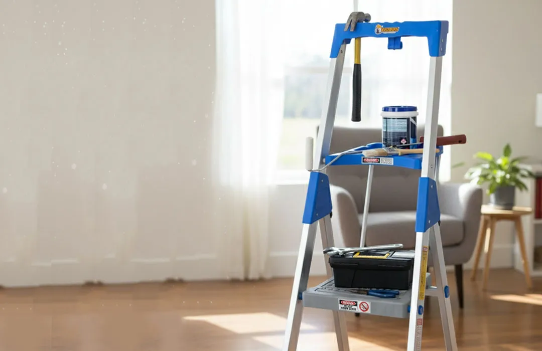 Aluminium Ladder Aluminium Ladder