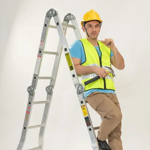 Aluminium Multipurpose Ladder Aluminium Multipurpose Ladder