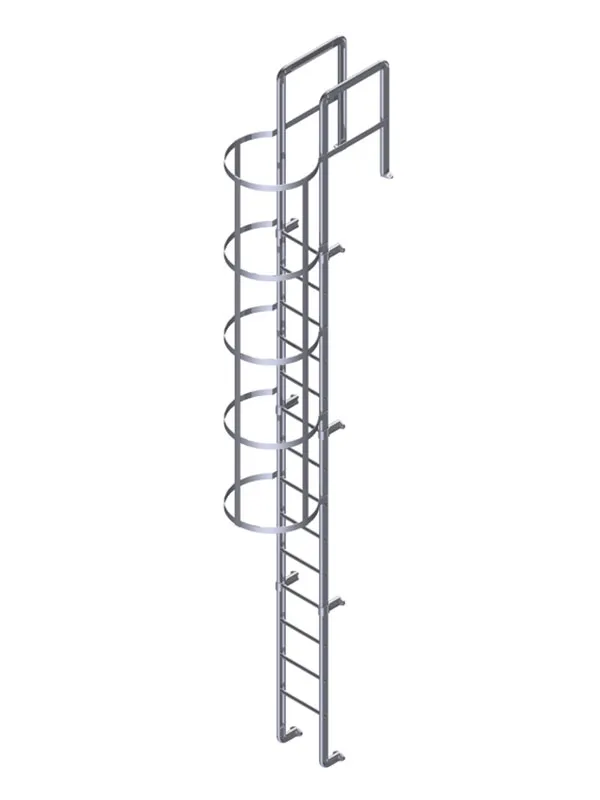 Cat Ladder, Cage & Handrail Cat Ladder, Cage & Handrail