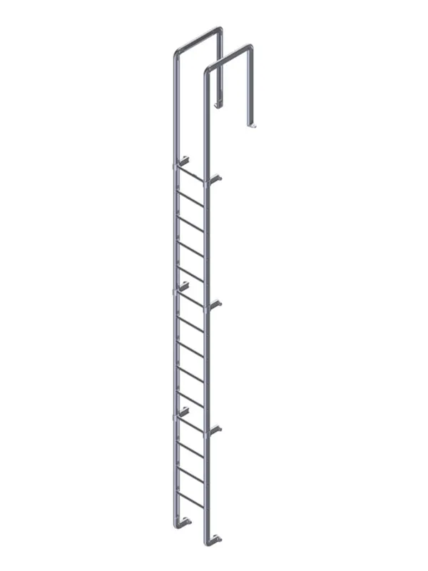 Cat Ladder with Handrail Cat Ladder with Handrail