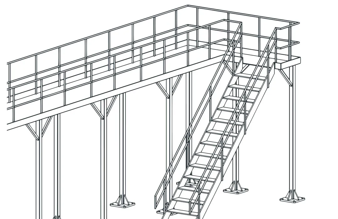 Custom Ladder Custom Ladder