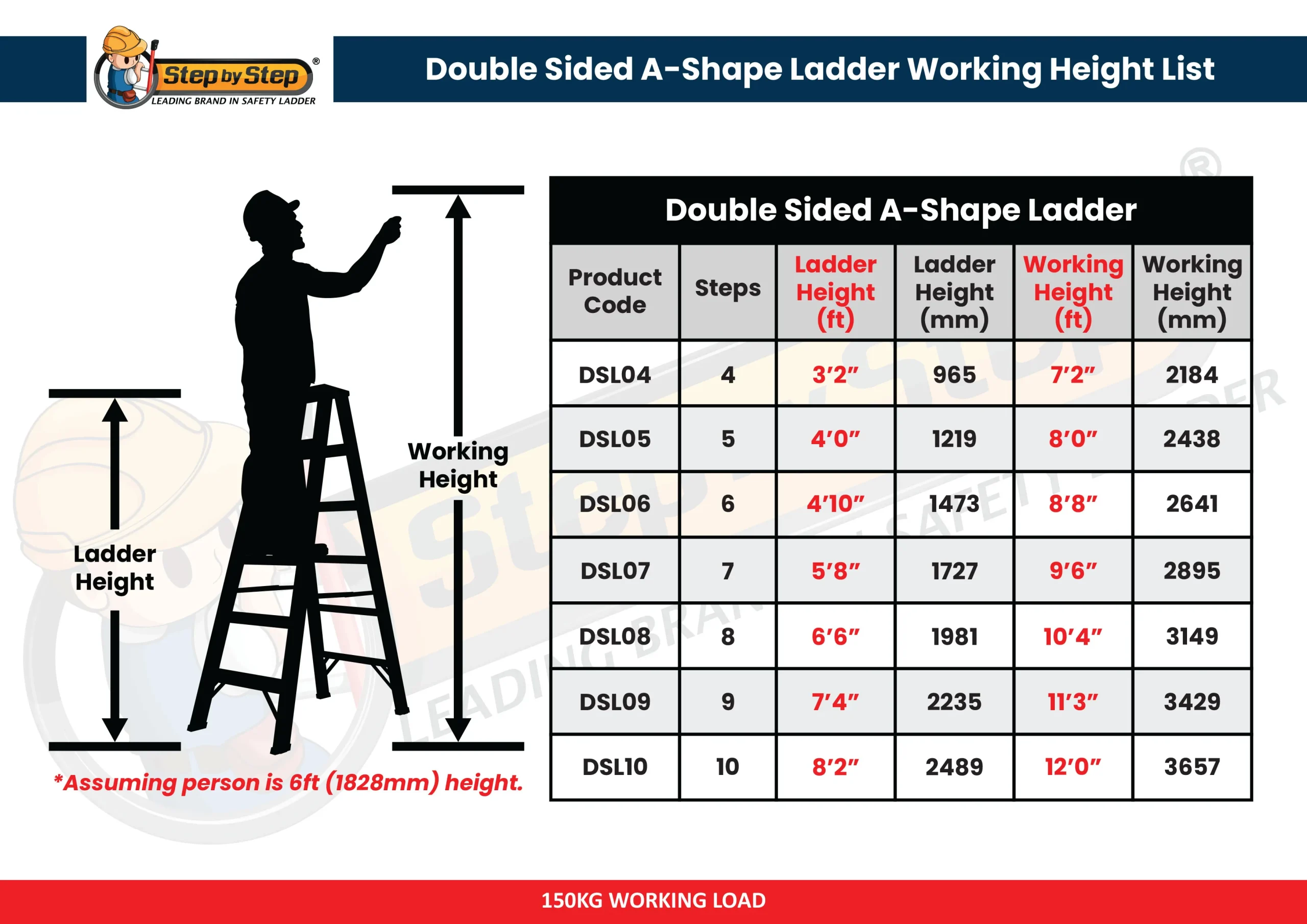 Step Ladder Step Ladder