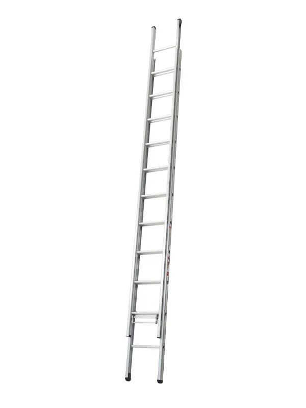 Aluminium Double Extension Ladder