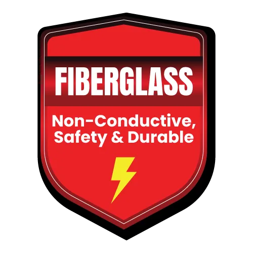 Fiberglass Fiberglass