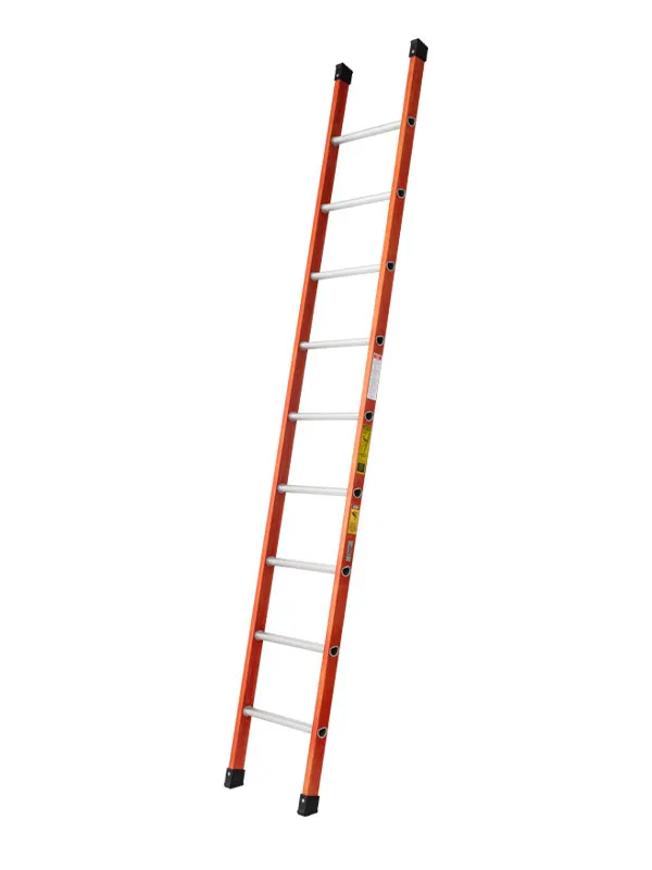 Fiberglass Single Pole Ladder