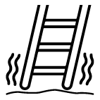 Ladder shaking
