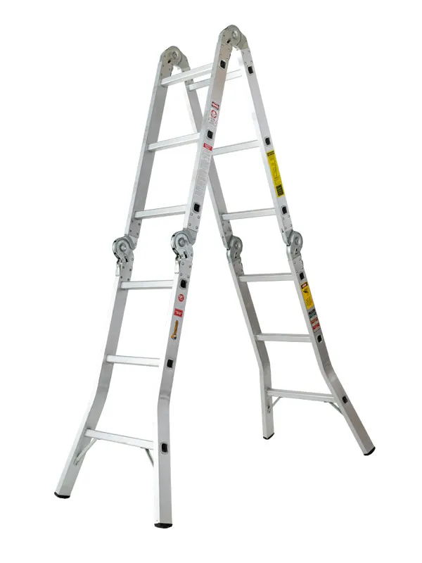 Aluminium Multipurpose Ladder Aluminium Multipurpose Ladder