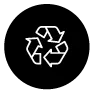 100% Recyclable 100% Recyclable