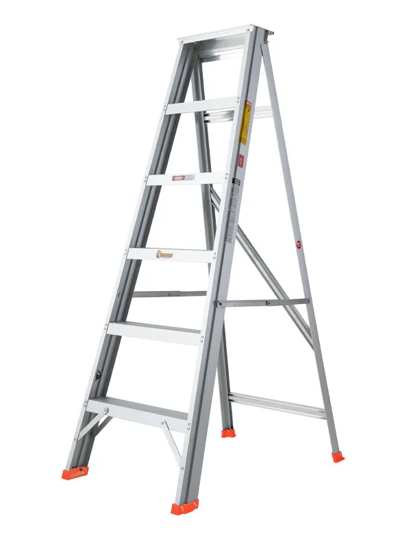 Aluminium Single Sided A-Shape Ladder Aluminium Single Sided A-Shape Ladder