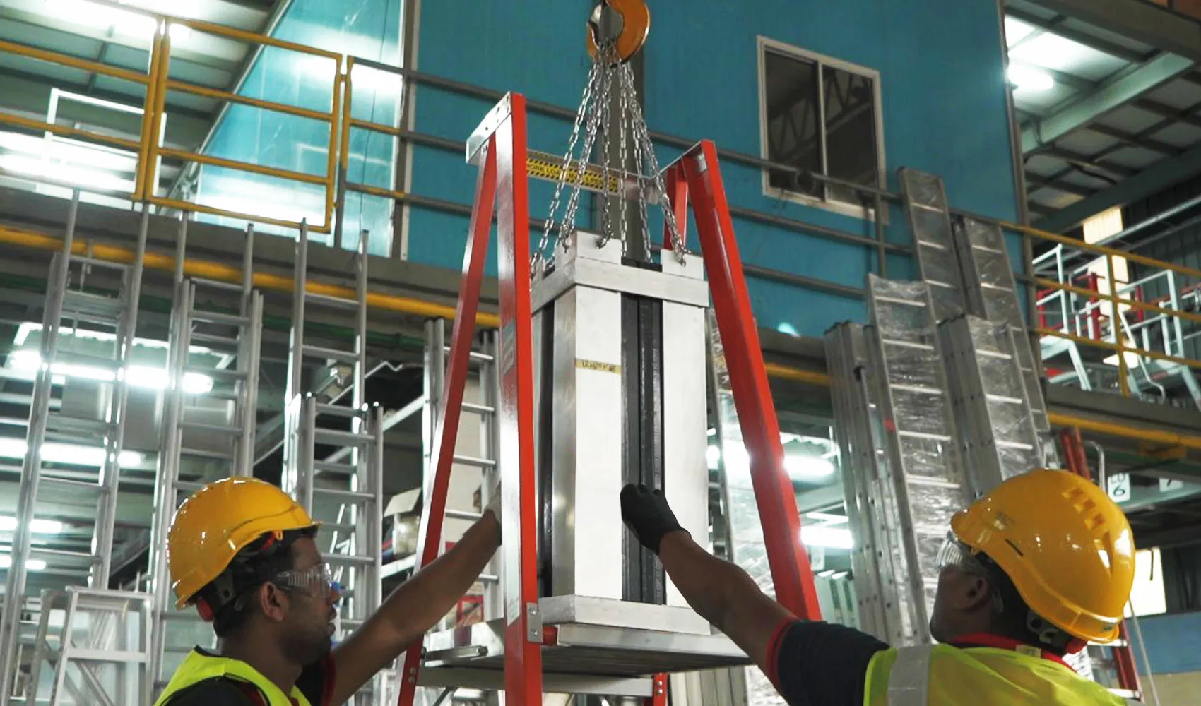 Load Strength Test Load Strength Test