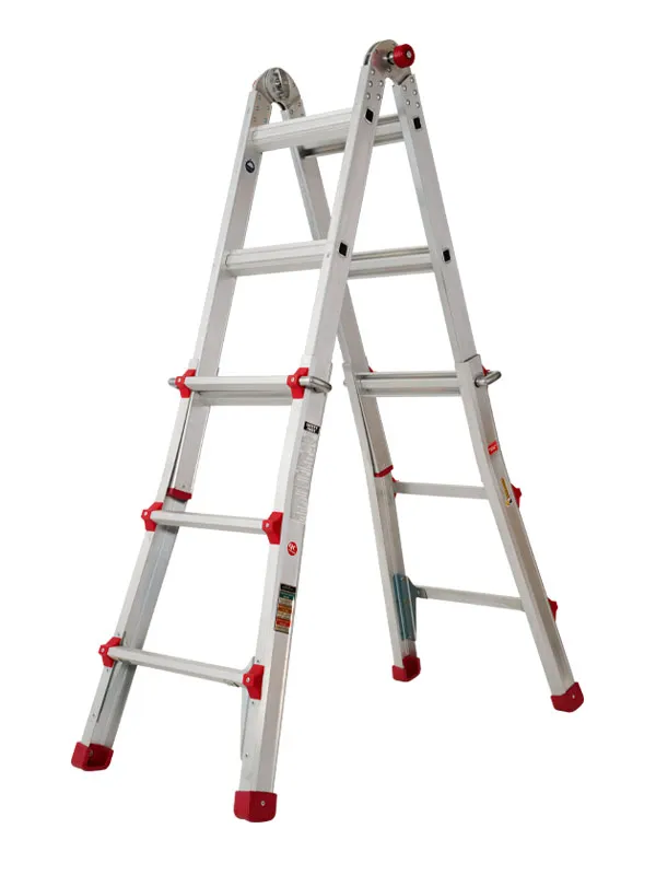 Aluminium Telescopic Ladder