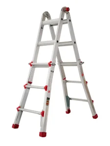 Aluminium Telescopic Ladder