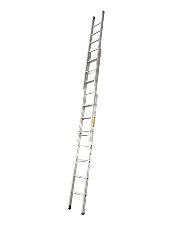 Aluminium Triple Extension Ladder