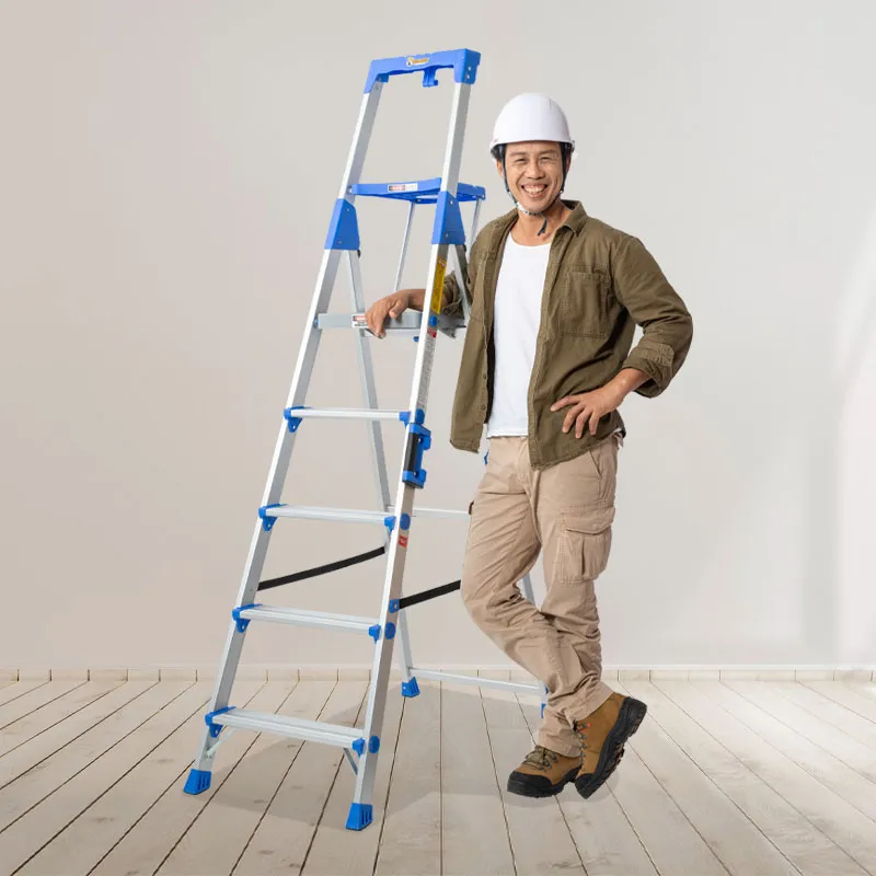 Aluminium Working Tray Ladder Aluminium Working Tray Ladder
