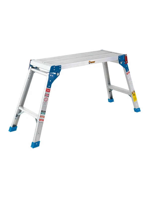 Aluminium Working Platform Ladder