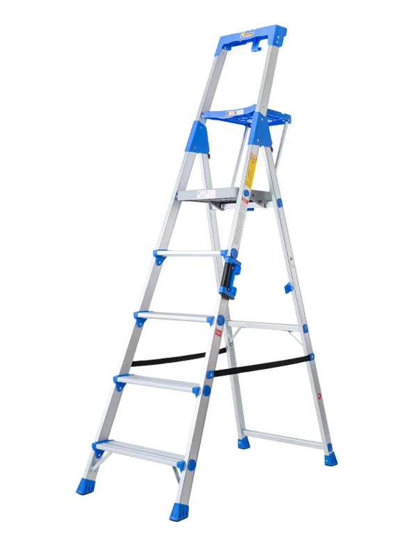 Aluminium Working Tray Ladder Aluminium Working Tray Ladder