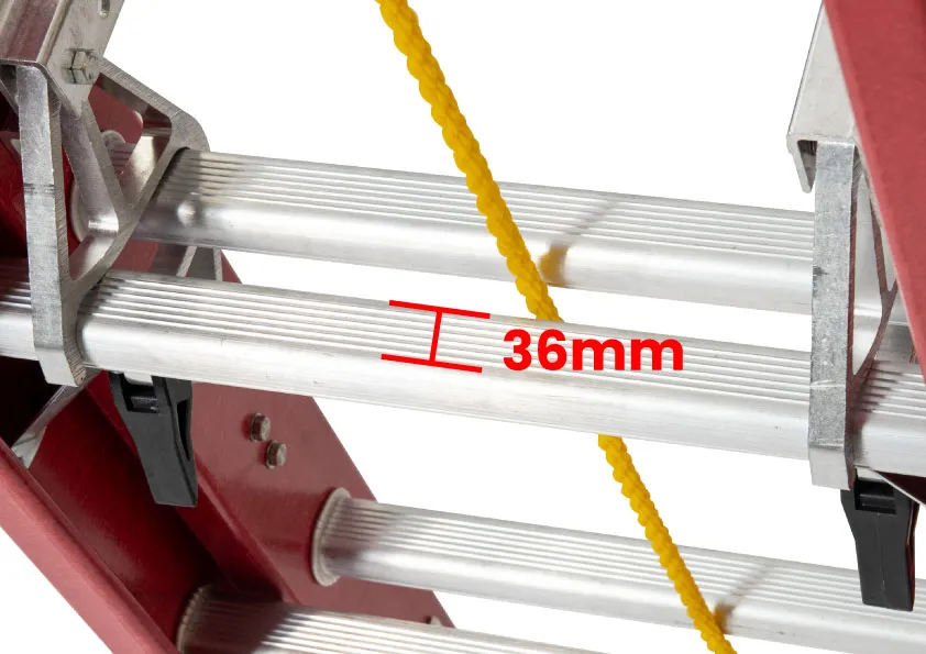 36mm Rung Width 36mm Rung Width