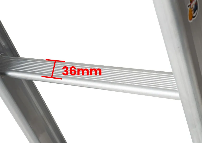 36mm Rung Width 36mm Rung Width