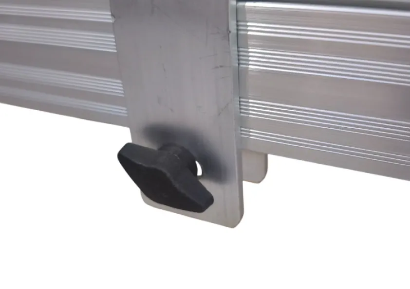 4 Point Guardrail Lock 4 Point Guardrail Lock