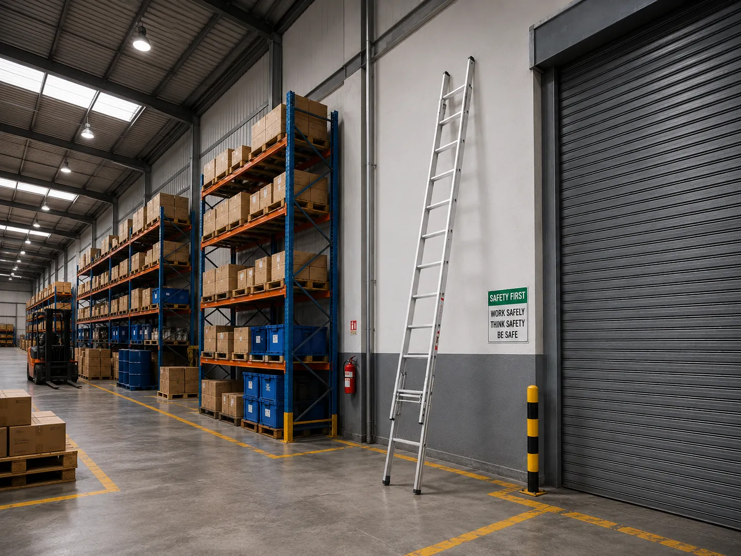 Aluminium Extension Ladder Aluminium Extension Ladder