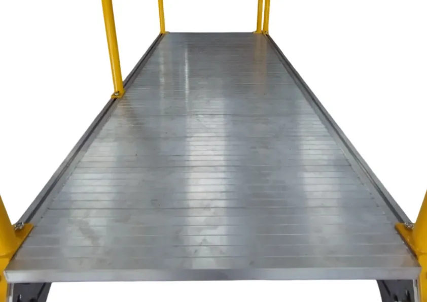 Anti-Slip Platform Anti-Slip Platform