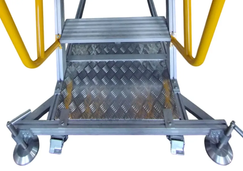 Anti-Slip Step Anti-Slip Step